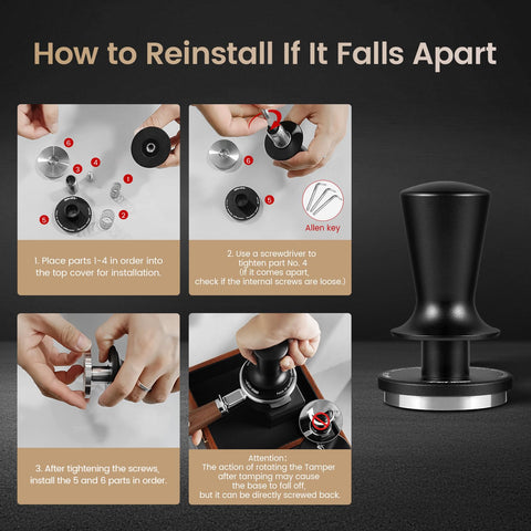 MHW-3BOMBER base de acero inoxidable SUS304 sin recubrimiento.