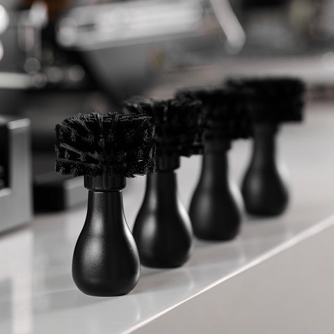 Compatibilidad con cestas 58 mm para limpieza rápida y eficiente