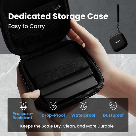 La MHW-3BOMBER viene con correa para colgar y uso cómodo en la mochila.