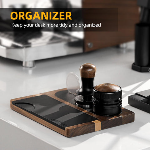 MHW-3BOMBER diseño ergonómico mejora la experiencia de espresso.