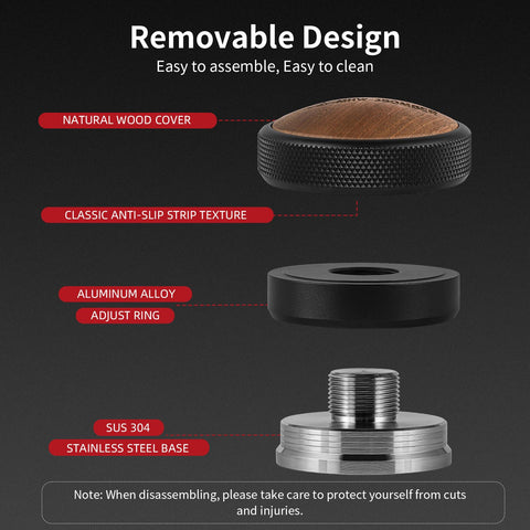 La altura ajustable de MHW-3BOMBER facilita una distribución más uniforme.