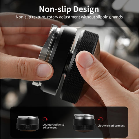 Superficie antideslizante de MHW-3BOMBER con patrón diamante garantiza un agarre seguro.