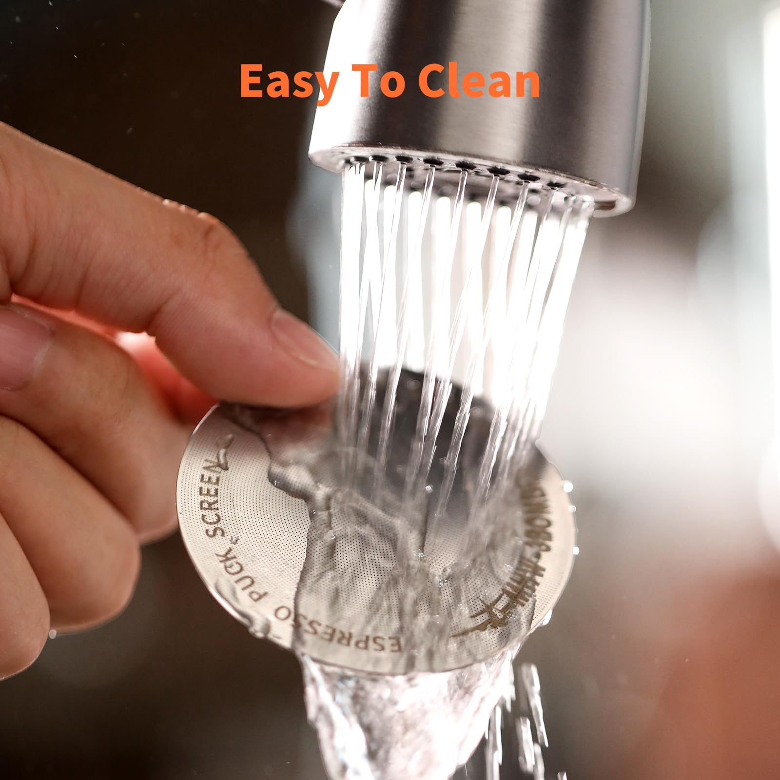 MHW-3BOMBER espesor 0,8 mm, diseño delgado que evita exceso de café