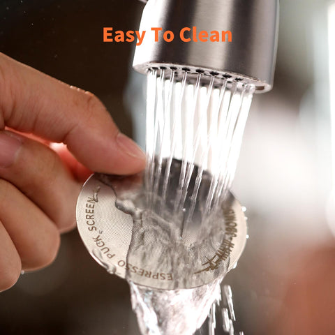 MHW-3BOMBER espesor 0,8 mm, diseño delgado que evita exceso de café