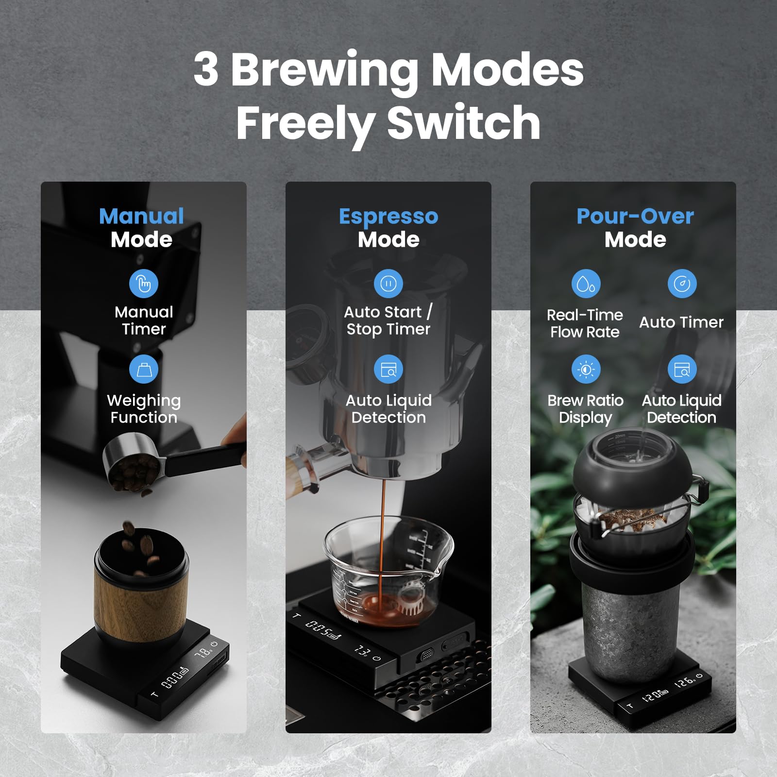 La MHW-3BOMBER incluye estuche protector para transporte y almacenamiento.