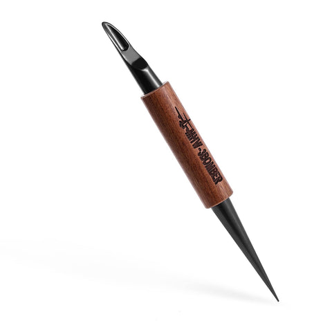 MHW-3BOMBER pluma para arte latte, uso en latte con espumas para diseños