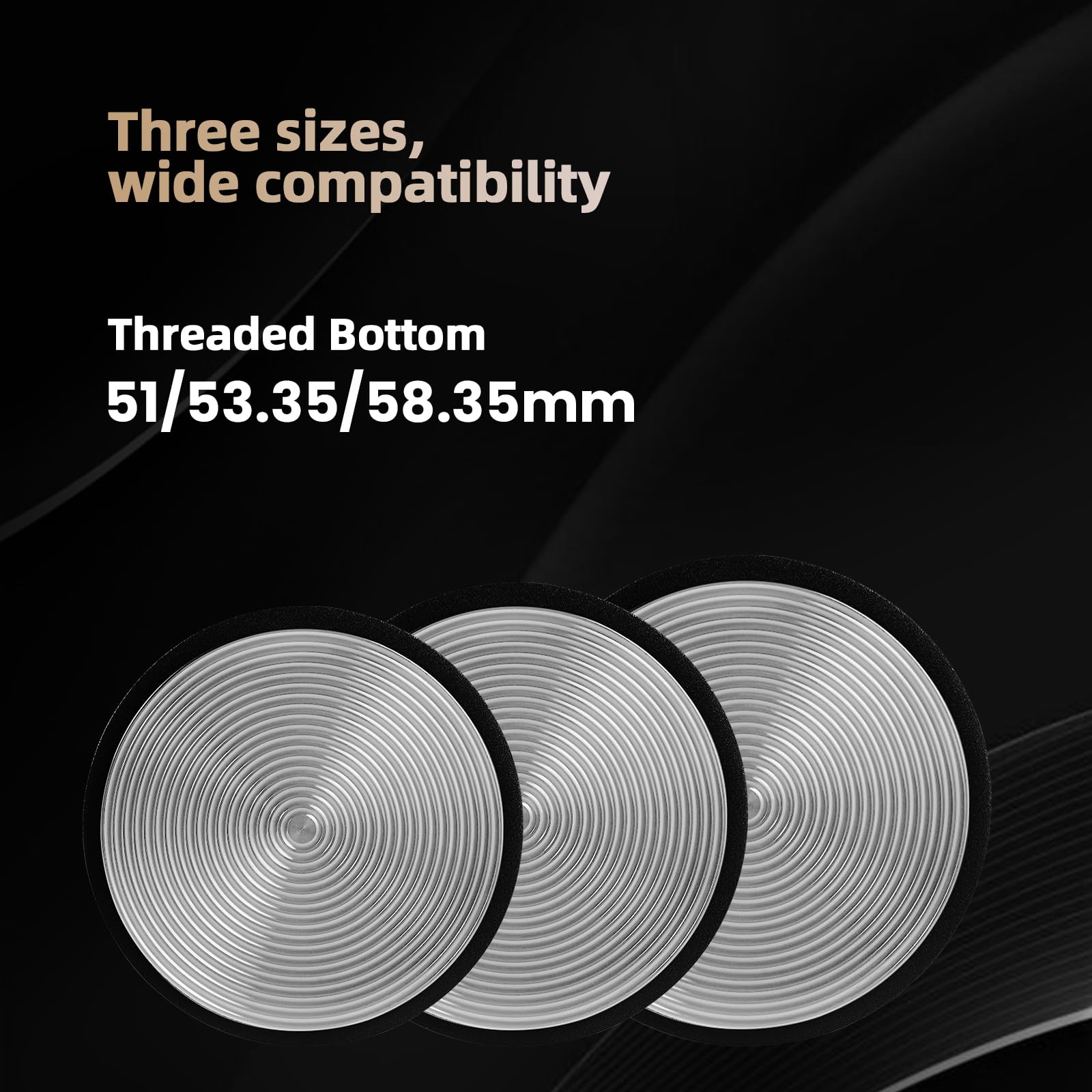 MHW-3BOMBER sistema de reajuste automático para comodidad.