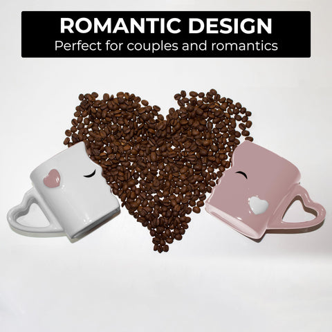 MIAMIO capacidad de 300 ml por taza, ideal para bebidas calientes