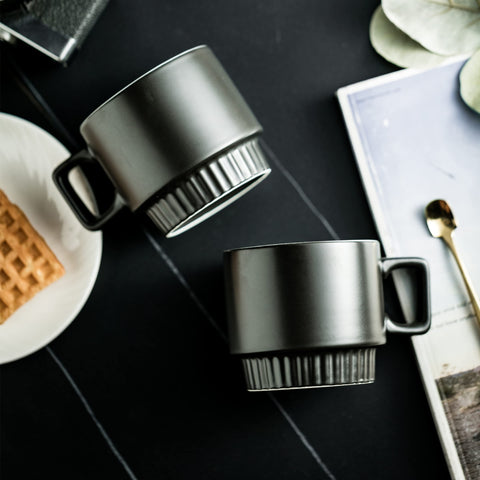 Conjunto Miamolo versátil para café, té y chocolate caliente
