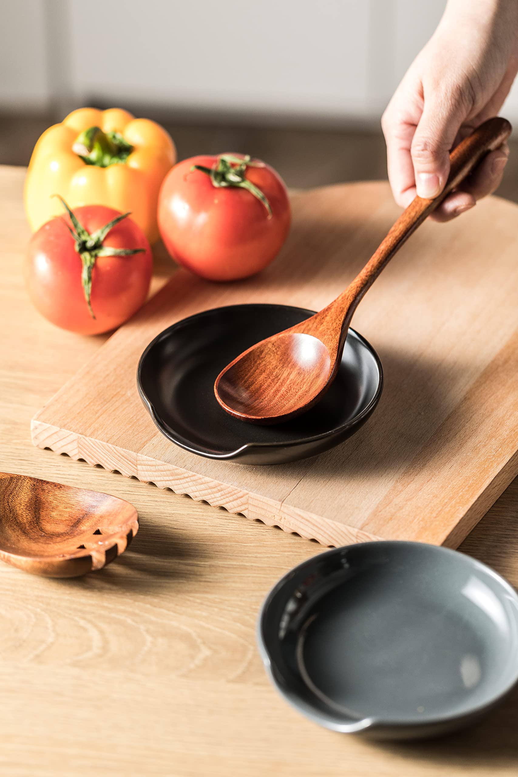 Miamolo diseño rústico cocina cerámica: añade estilo de casa de campo a tu mostrador