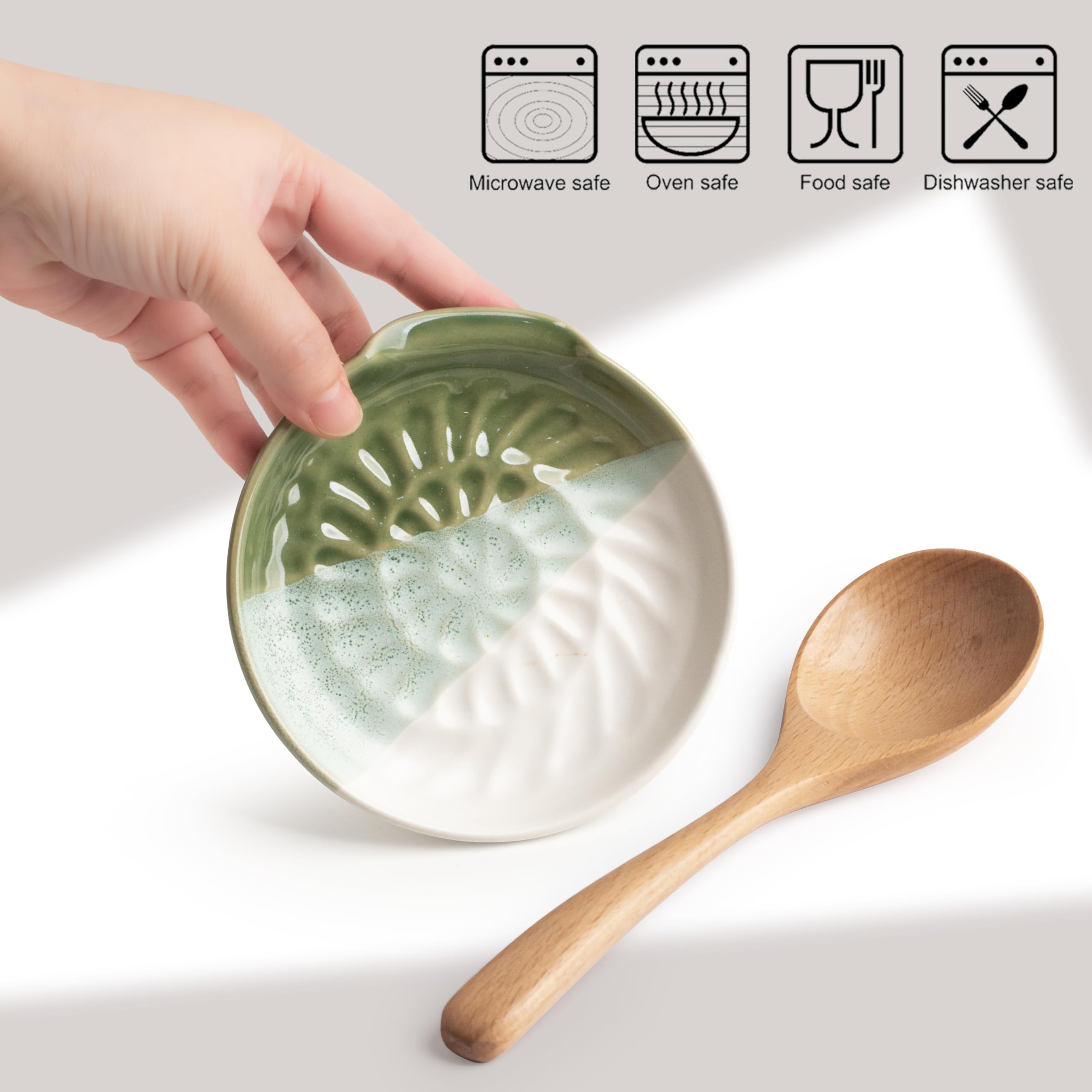 Ideal como regalo para cocinas modernas y hogares.