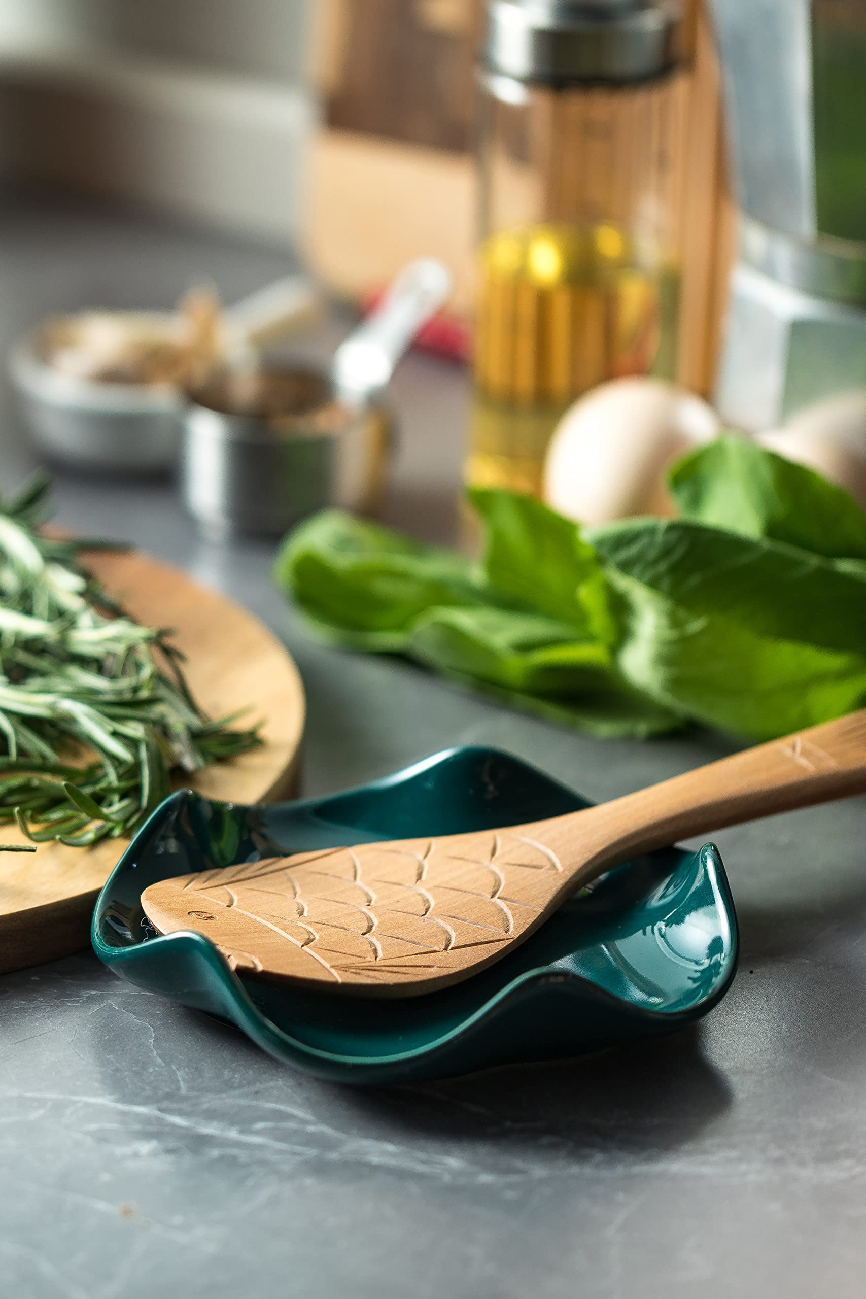 Miamolo regalo práctico para amantes de la cocina y la organización.