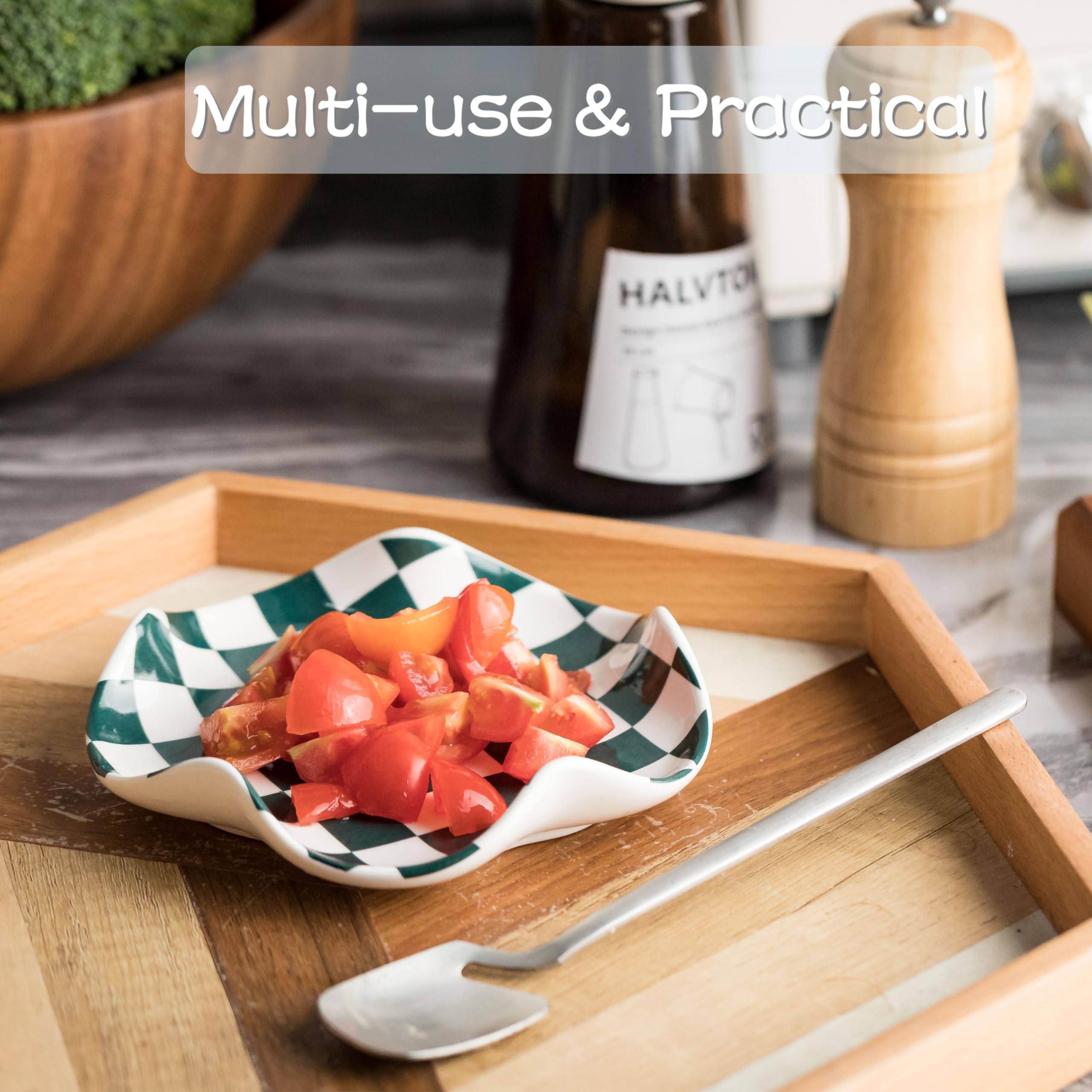 Reposacucharas multitarea de Miamolo para cocina y eventos