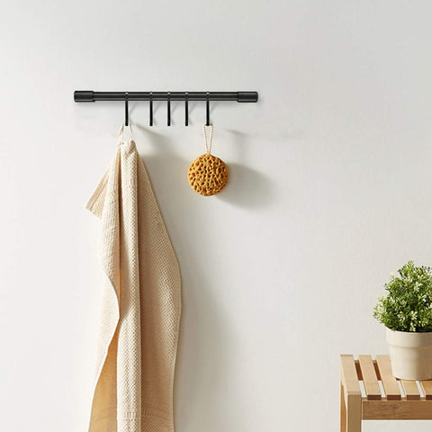 Organizador de pared MIAOHUI para utensilios de cocina.