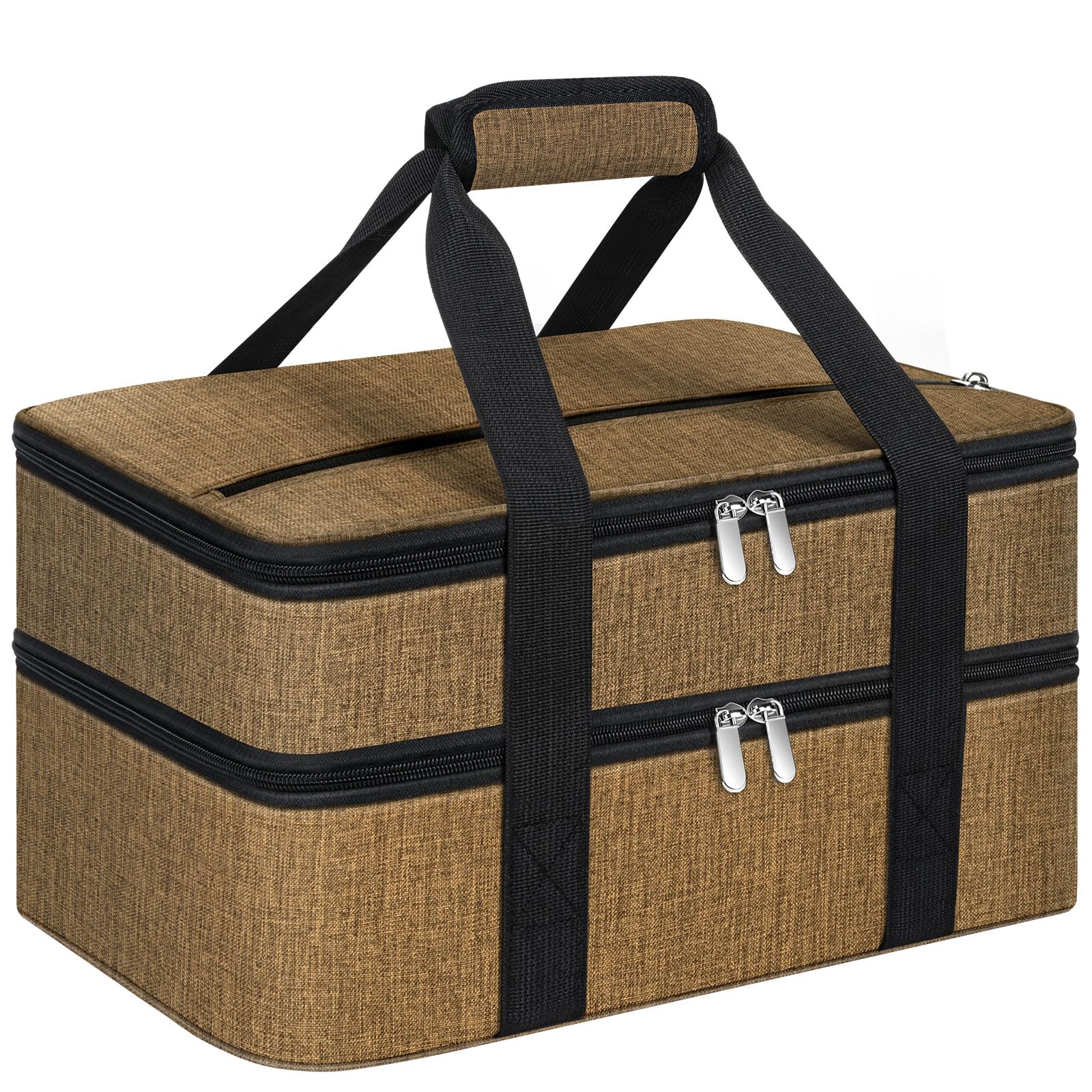 MIAOJIE porta bandejas aislado exterior, ideal para picnics.