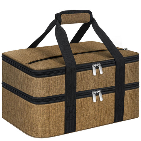 MIAOJIE porta bandejas aislado exterior, ideal para picnics.