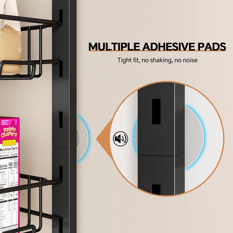 MIAOLI organizador-multipropósito para cocina, baño y lavandería
