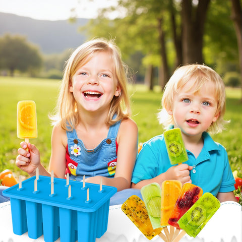 Miaowoof receta popsicles, ideas de sabores para empezar.