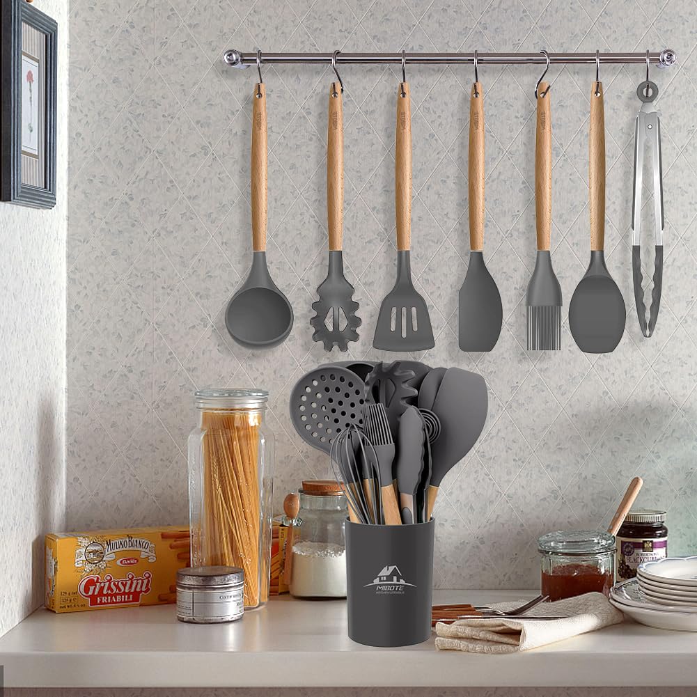 MIBOTE juego completo ideal para cocina diaria y almacenamiento práctico.