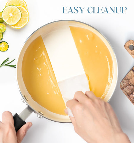 MICHELANGELO base de aluminio para calor uniforme