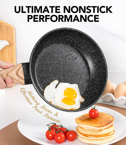 MICHELANGELO mango de bakelita ergonómico para agarre cómodo