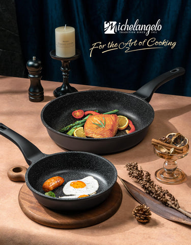 Sartén MICHELANGELO diseño moderno para tu cocina.