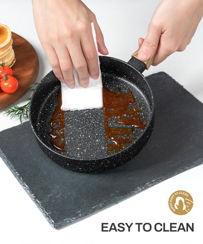MICHELANGELO eco-amigable para seguridad alimentaria y cocina responsable.