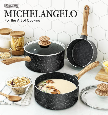 MICHELANGELO recubrimiento libre de químicos para una cocina más consciente
