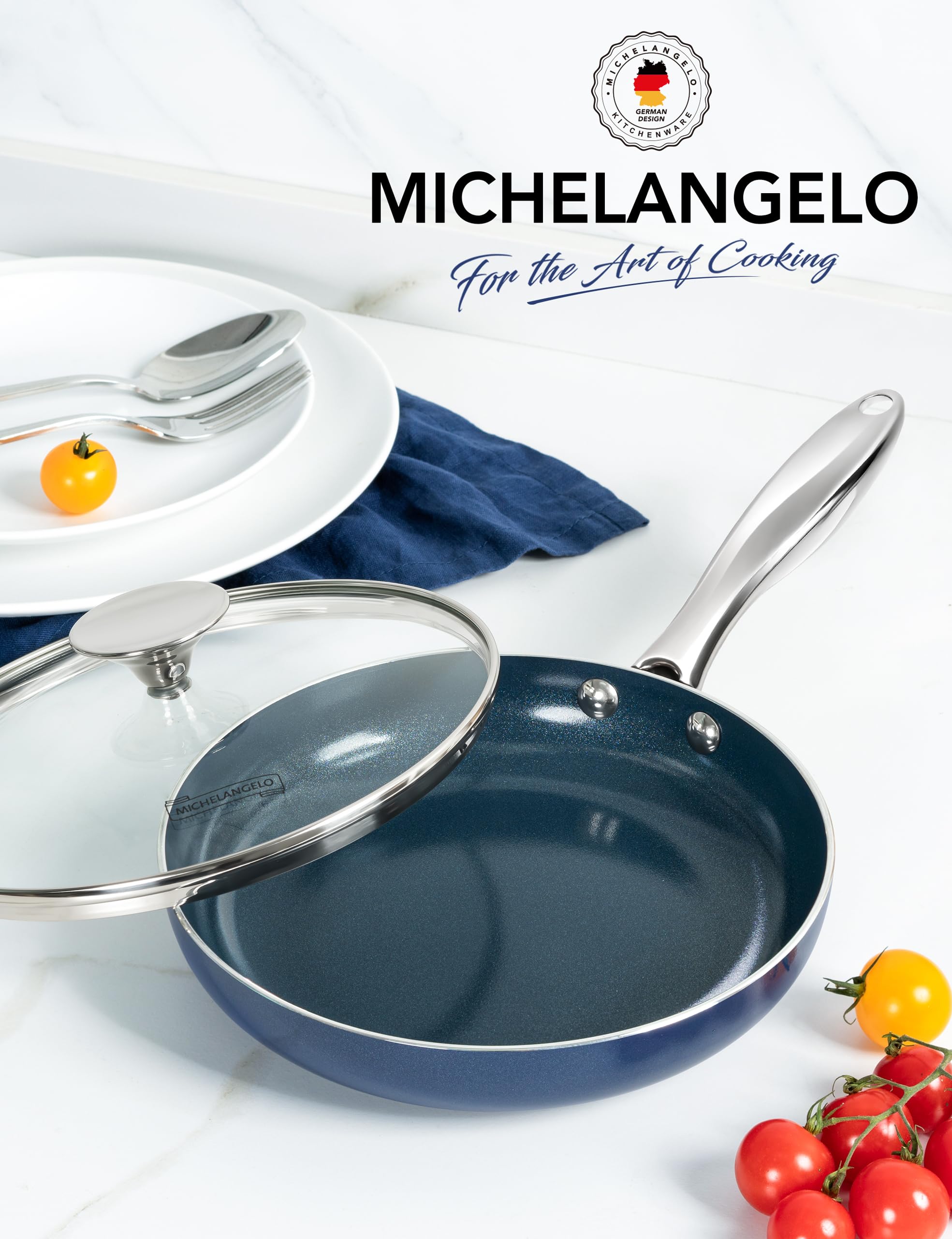 MICHELANGELO Servicio de calidad y garantía para su compra.