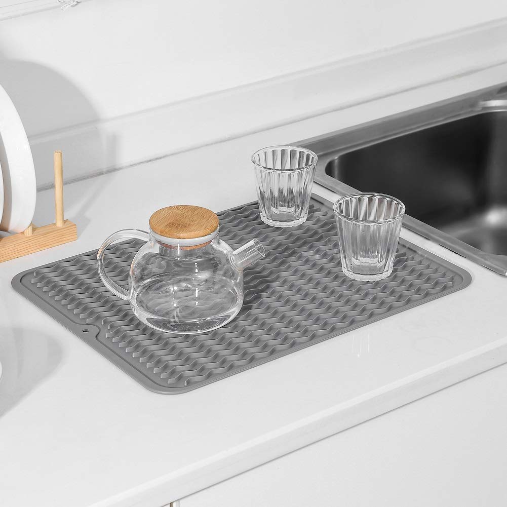 MicoYang estera silicona libre de BPA y ecológica.