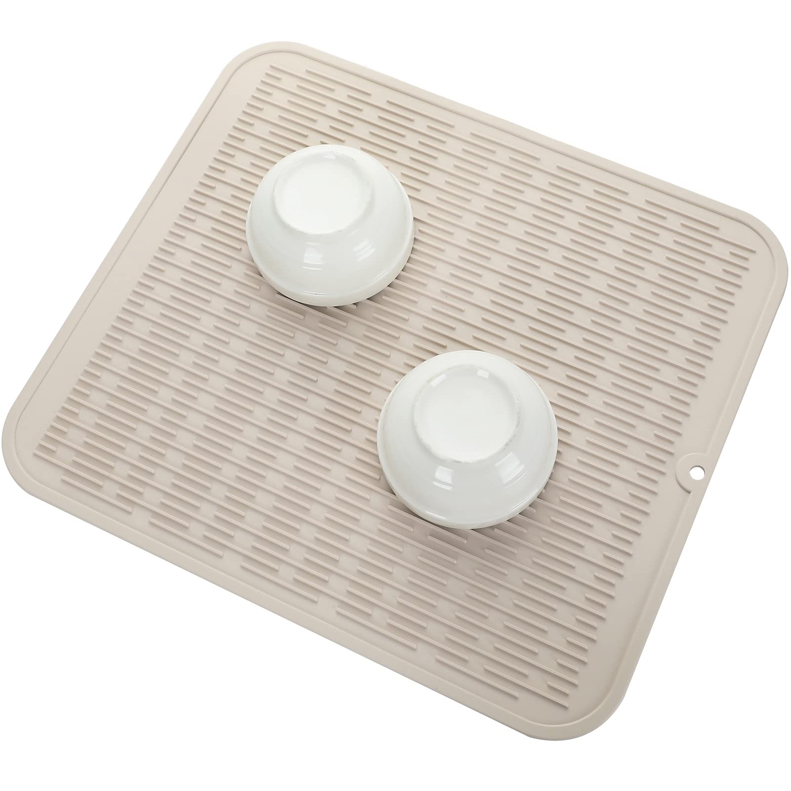 Esterilla MicoYang plegable, almacenamiento compacto en cocina.