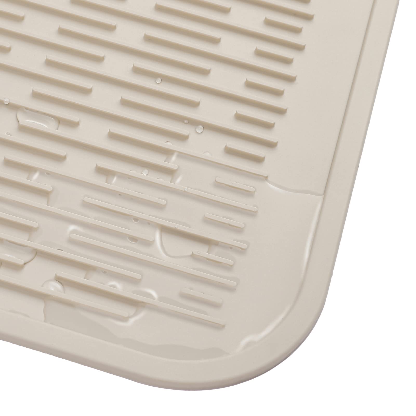 Esterilla de silicona MicoYang, textura flexible para uso diario.