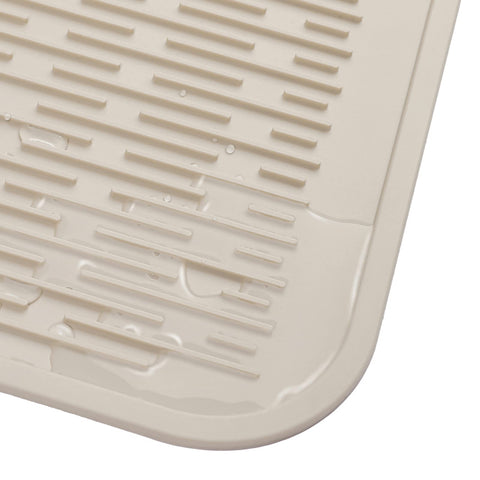 Esterilla de silicona MicoYang, textura flexible para uso diario.