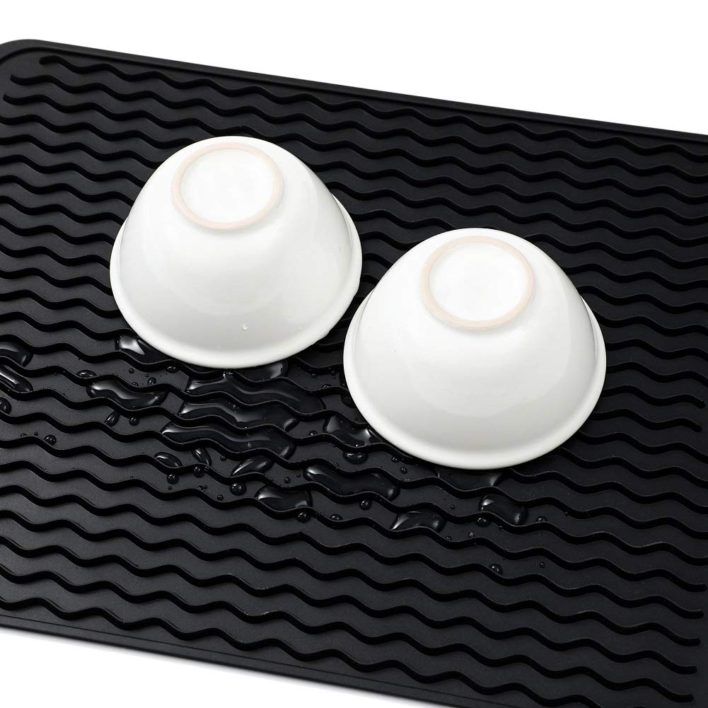 Tapete de silicona MicoYang ecoamigable, libre de BPA y seguro para alimentos.
