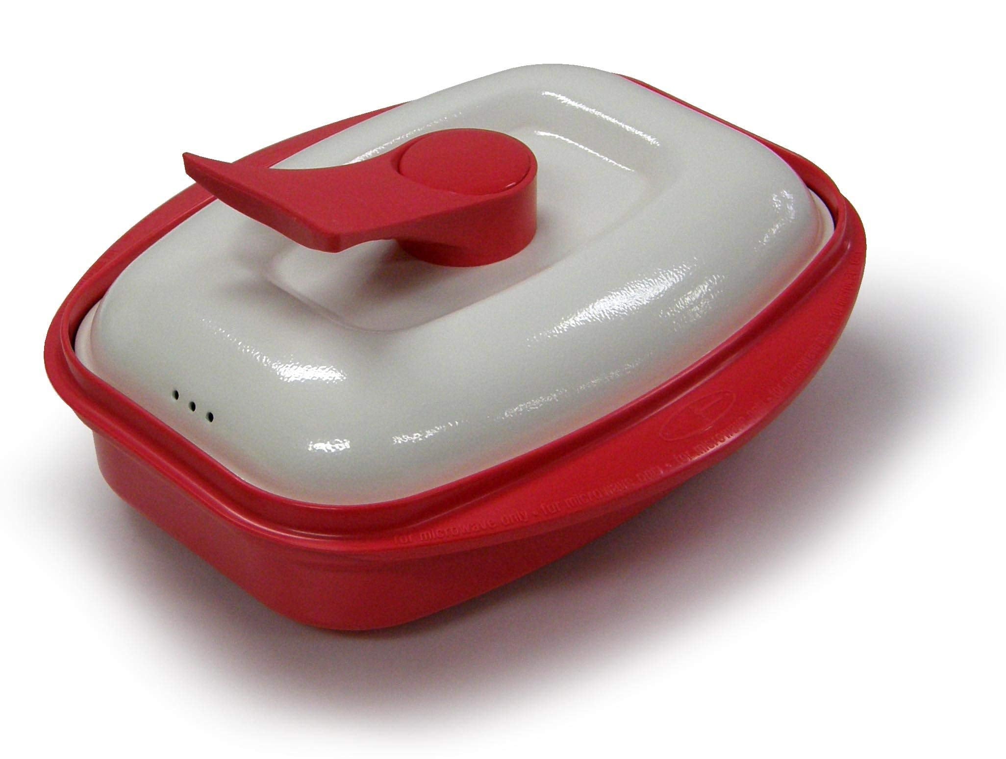 Microhearth sarten antiadherente facilita limpieza tras dorar y asar