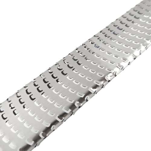 Microplane Classic Red Zester: jengibre-ajo para crear pastas sazonadas y rápidas