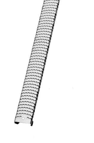 Microplane limpieza rápida en lavavajillas tras el uso.