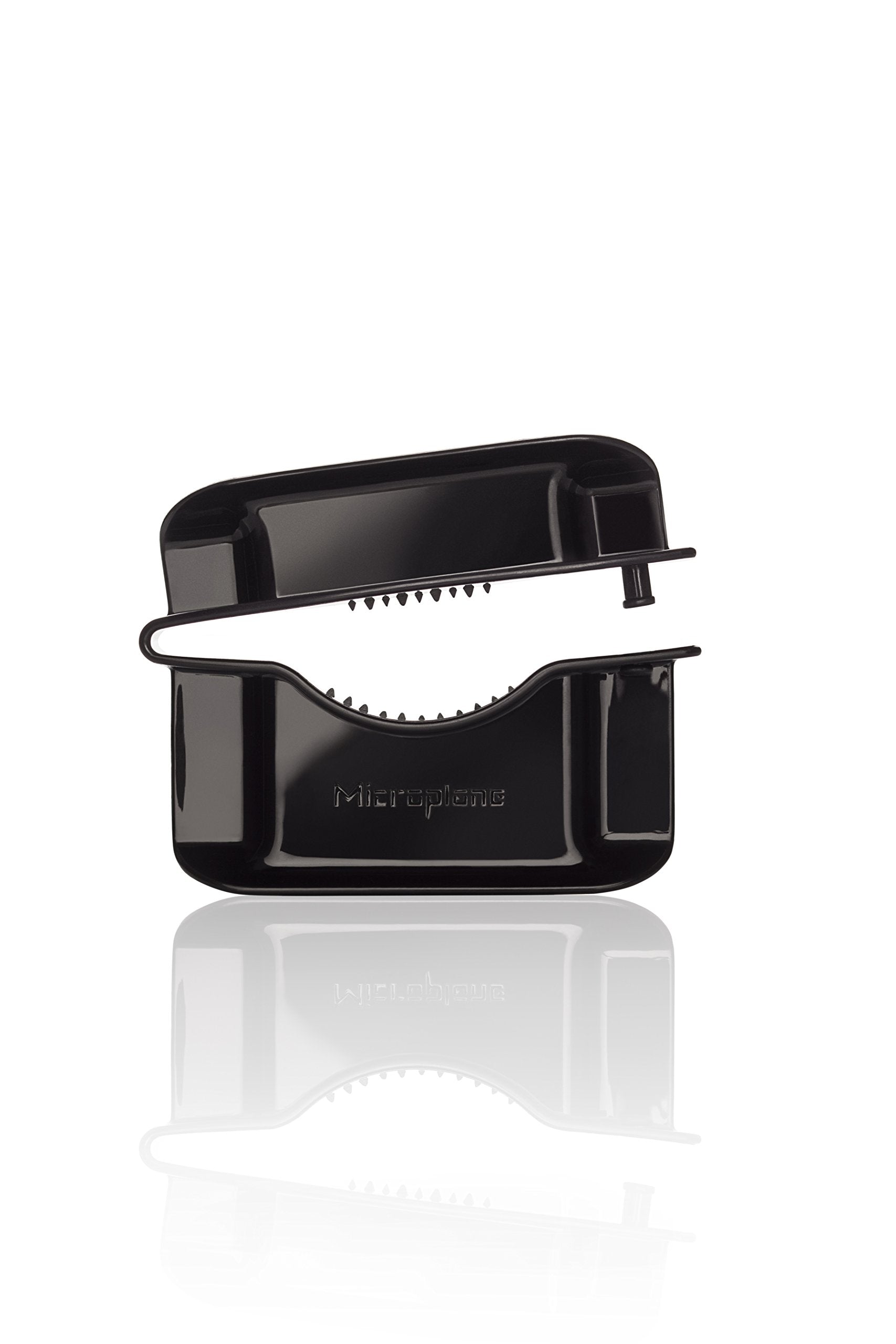 Microplane mandolina ajustable mango ergonómico de tacto suave