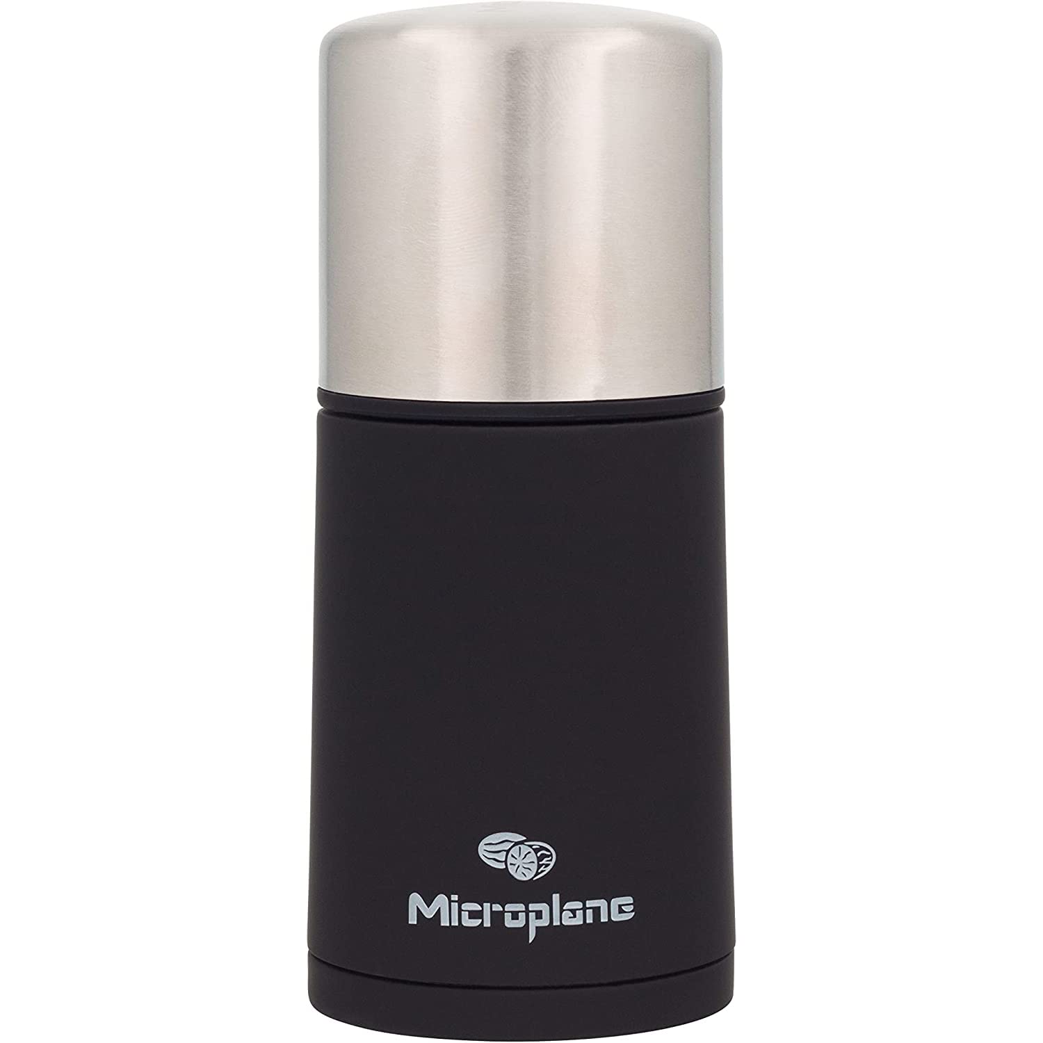 Microplane molinillo de especias para canela, ralla finamente para bebidas y postres