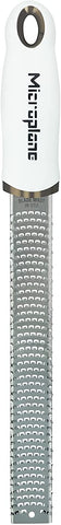 Microplane Premium Classic: rallador de parmesano para espolvorear sobre pastas y ensaladas.