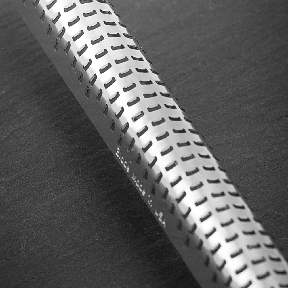 Microplane clásico para especias, compacto y fácil de limpiar
