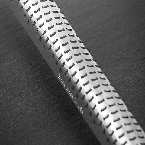 Microplane clásico para especias, compacto y fácil de limpiar