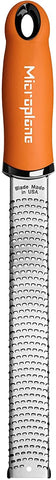 Microplane Premium Classic Zester con diseño ergonómico para manejo cómodo