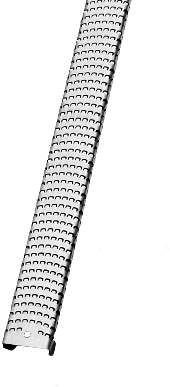 Microplane Premium Classic Zester fácil de lavar y limpiar