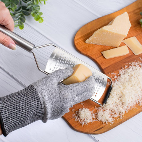 Rallador grueso Microplane para coco, copos finos y decoraciones dulces