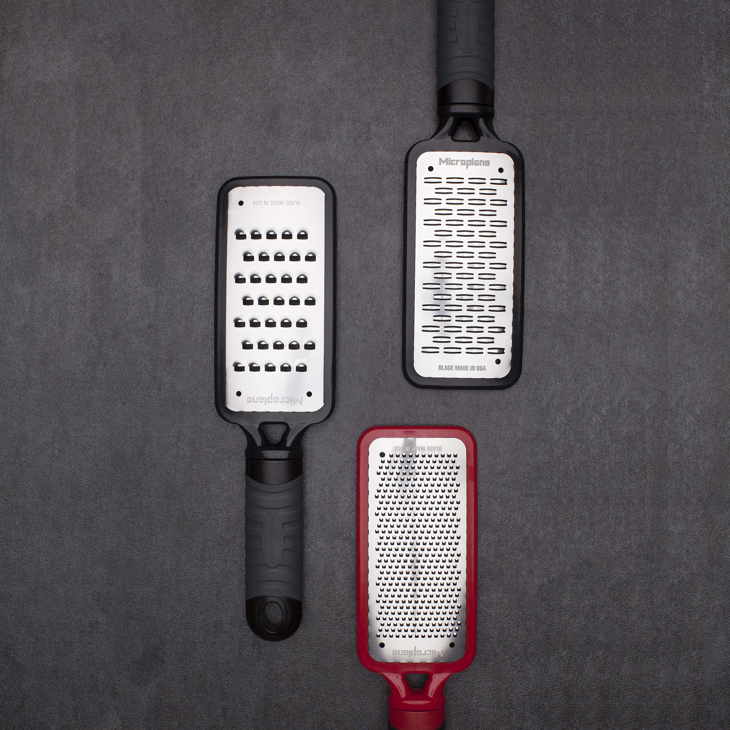 Apto para lavavajillas Microplane Serie Hogar, limpieza rápida.