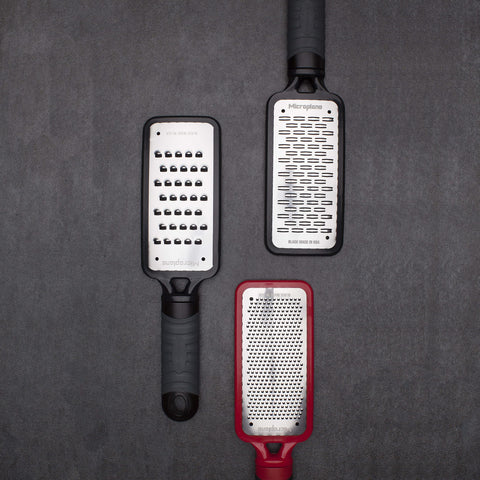 Apto para lavavajillas Microplane Serie Hogar, limpieza rápida.
