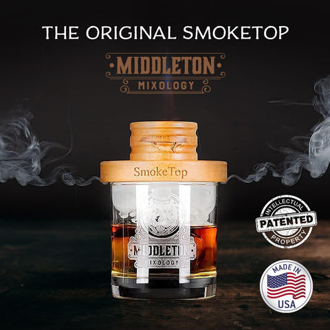 SmokeTop: chips de cerezo para aroma ahumado