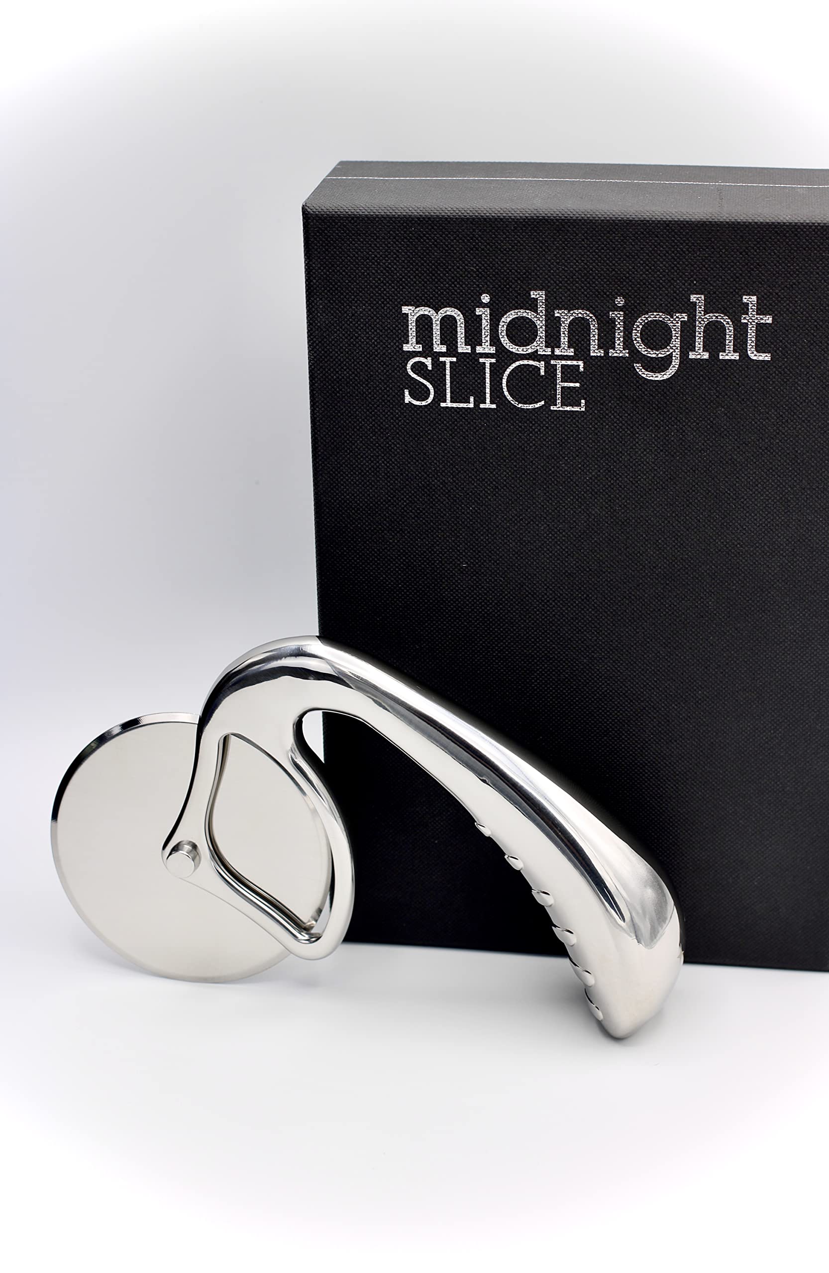Midnight Slice corte de verduras y hierbas con facilidad y control