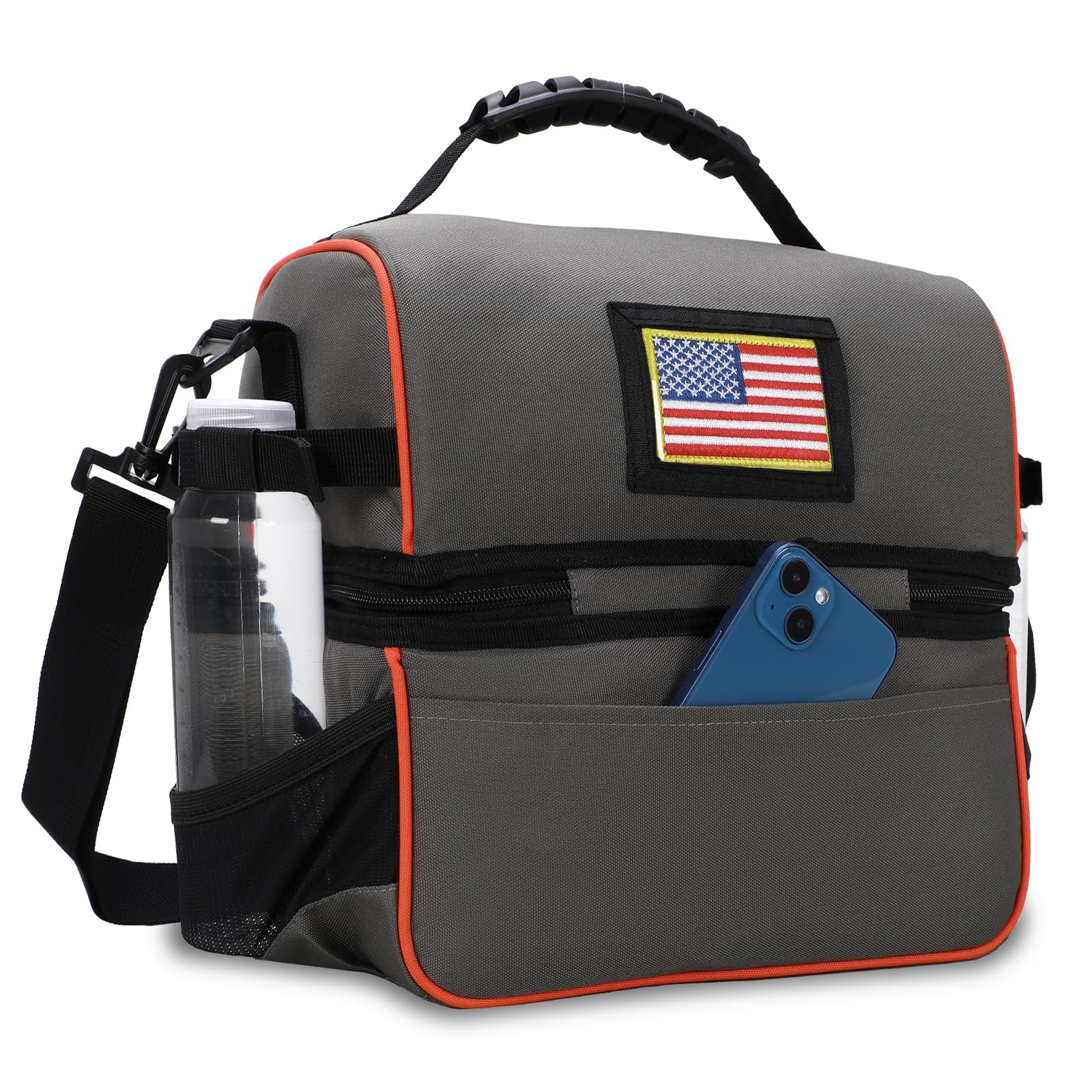 MIER diseño versátil para picnic, viaje o trabajo.